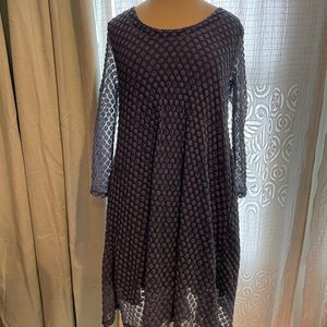 Anthropologie women’s delicate knit dress with pockets. Beautiful